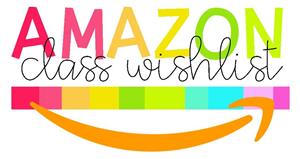 Amazon Class Wishlist